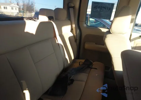 2005 Ford F150 z USA, uszkodzony, nr VIN 1FTPX14585NA73682